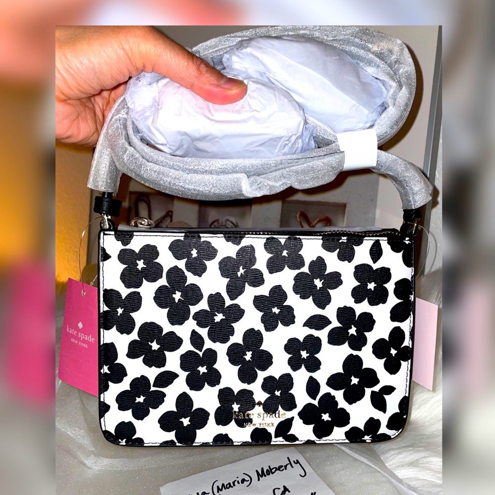 🌺 NWT Kate Spade Darcy Small Slim Crossbody 🌺
